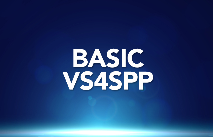 MVSS Basic Level - Vs4SPP