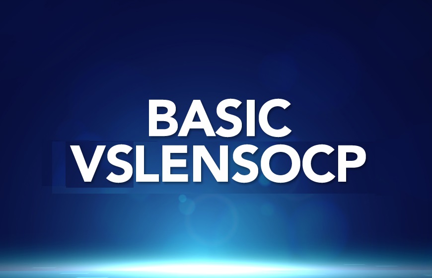 MVSS Basic Level - VsLensOCP  [LC NOT YET]