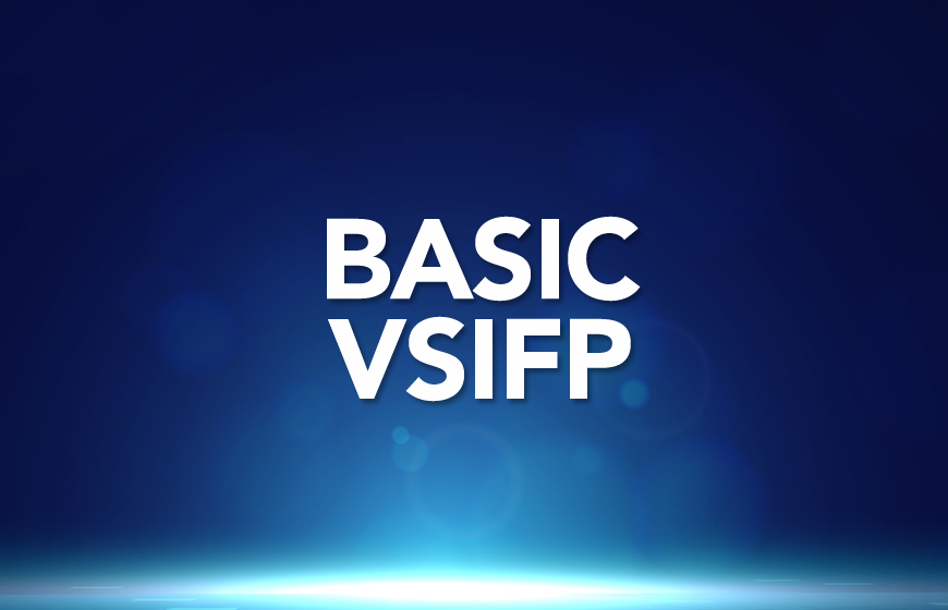 MVSS Basic Level - VsIFP 