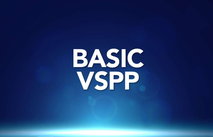 MVSS Basic Level - VsPadPkg (VS-30365 & VS-30723)