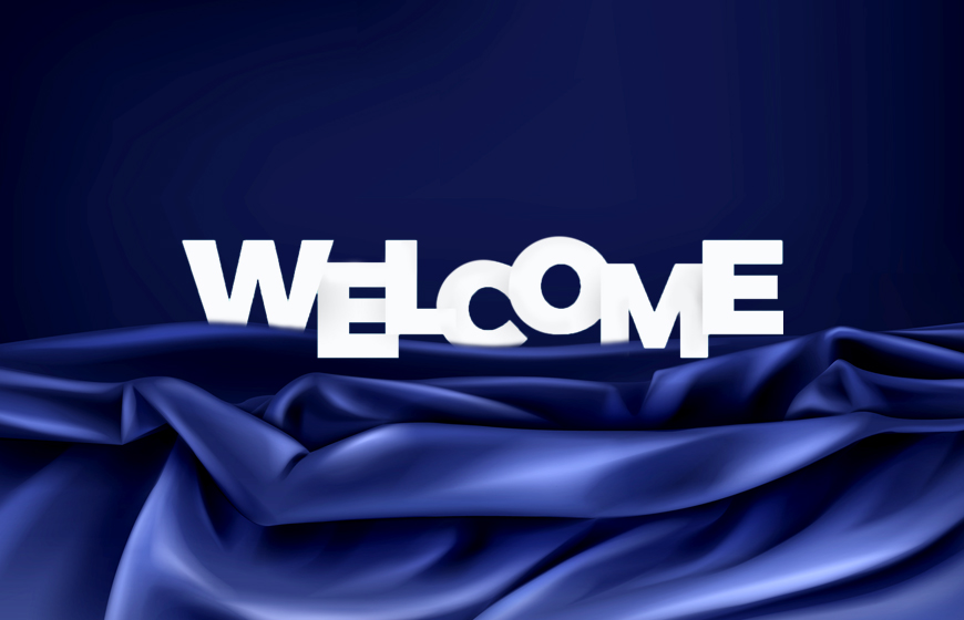 Welcome (VS-30721 & VS-30723)